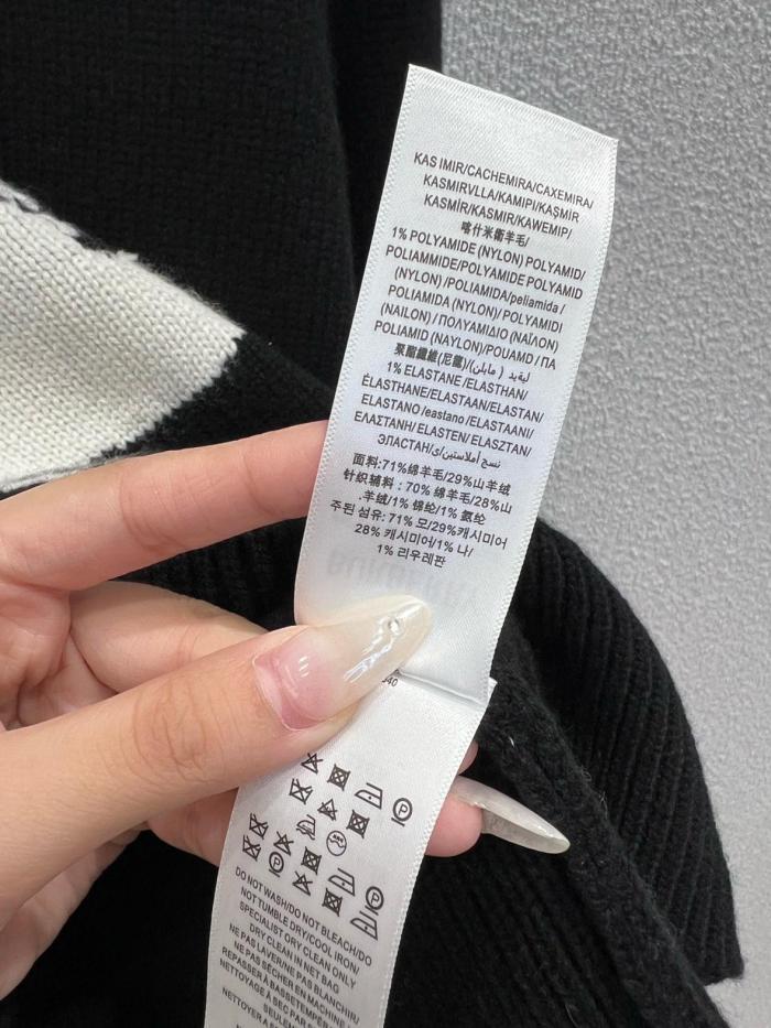 Burberry Ekd Sweater