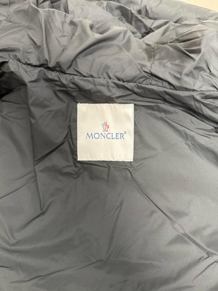 Moncler Grenoble Risler Padded Short Down Jacket