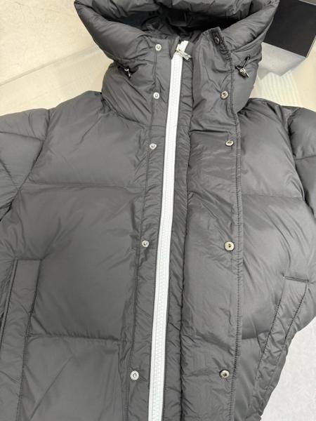 Moncler Grenoble Risler Padded Short Down Jacket