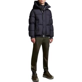 Moncler Grenoble Risler Padded Short Down Jacket