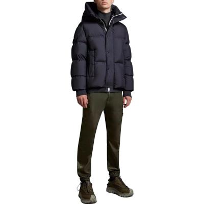 Moncler Grenoble Risler Padded Short Down Jacket