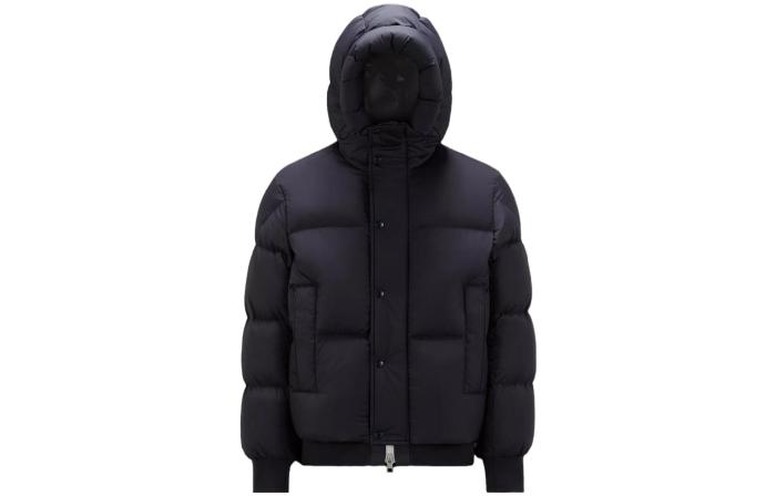 Moncler Grenoble Risler Padded Short Down Jacket