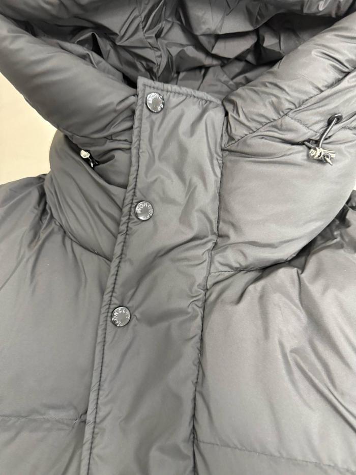Moncler Grenoble Risler Padded Short Down Jacket