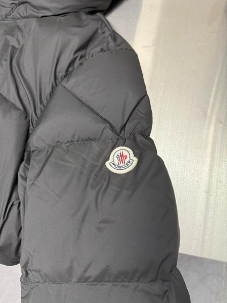 Moncler Grenoble Risler Padded Short Down Jacket