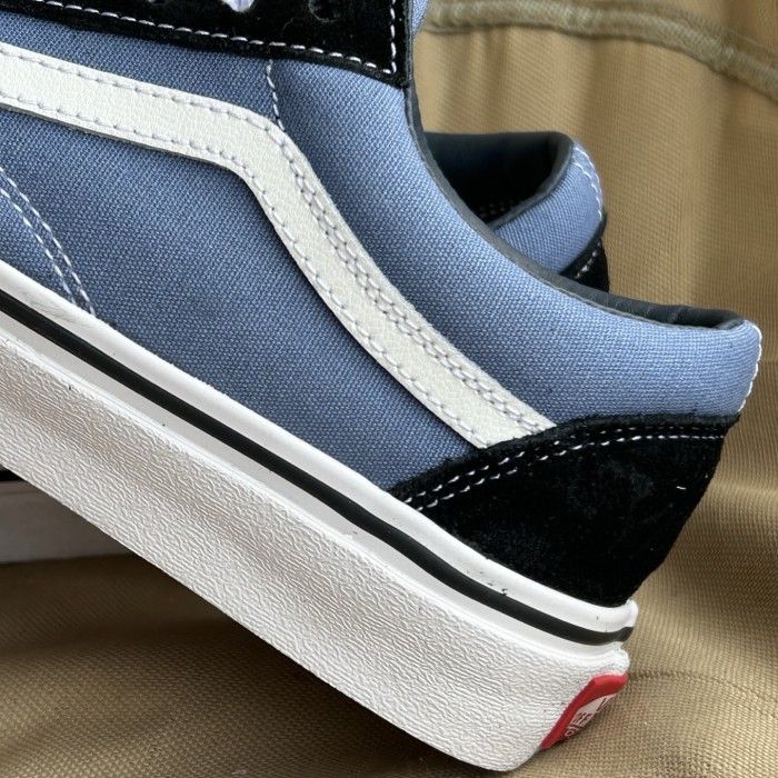 Vans Old Skool Navy White