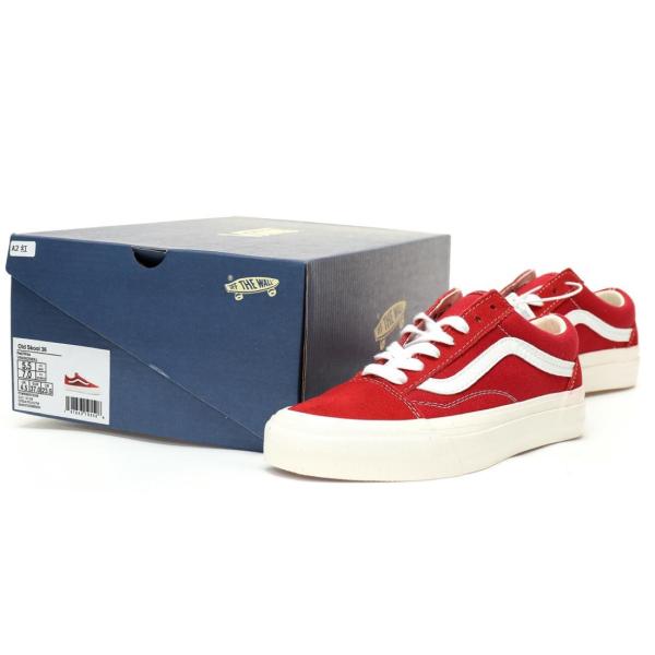 Vans Old Skool Canvas 'Formula One'