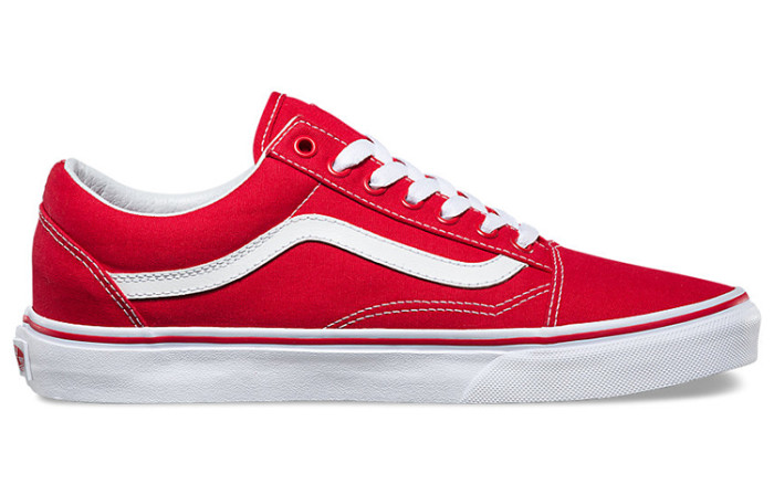 Vans Old Skool Canvas 'Formula One'