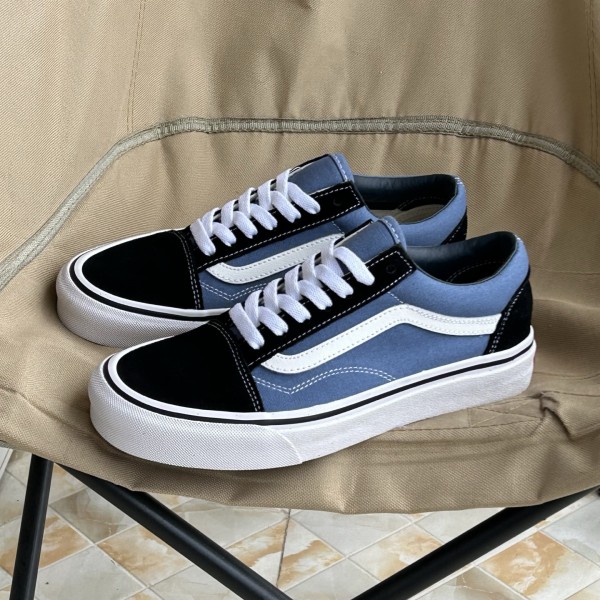 Vans Old Skool Navy White