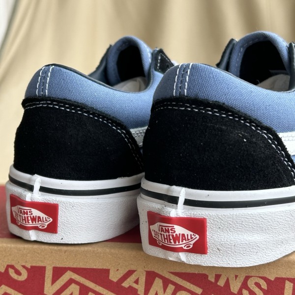 Vans Old Skool Navy White