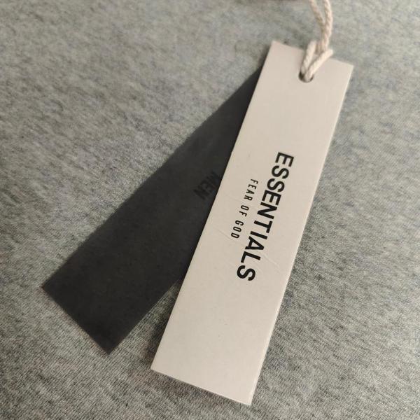 Fear Of God Essentials Logo print Oversized T shirt