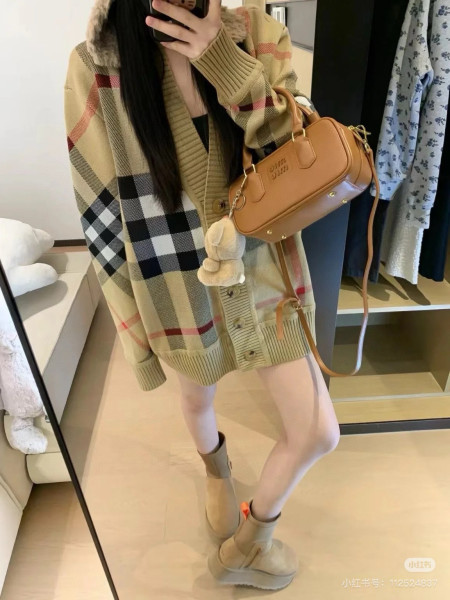 Clothes Burberry 20251205