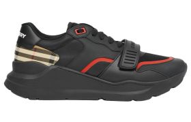 Burberry Vintage Check Mesh Black