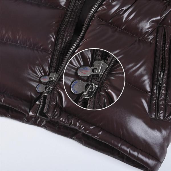 Moncler Maya Hooded Puffer Shiny Jacket