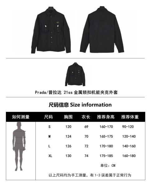 Clothes Prada 20251205