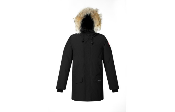 Canada Goose Langford Series Down Jacket Parka Coat, Winter Unisex Black