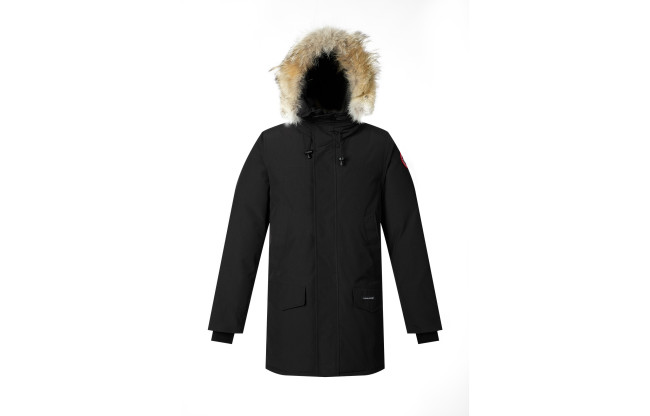 Canada Goose Langford Series Down Jacket Parka Coat, Winter Unisex Black