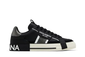 Dolce & Gabbana Custom 2.Zero Low 'Black'