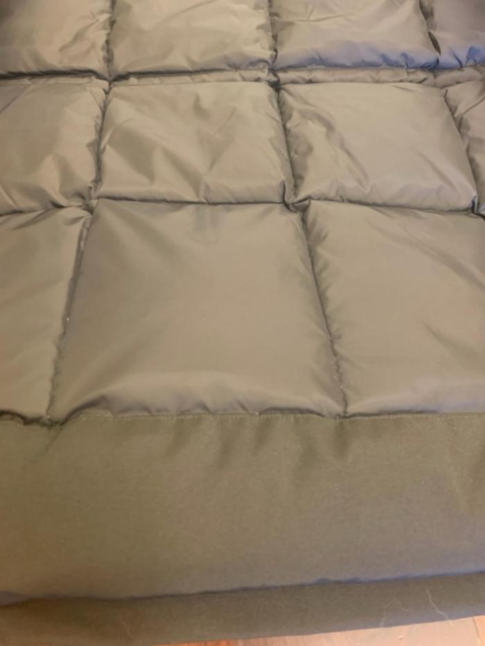 Canada Goose Langford Series Down Jacket Parka Coat, Winter Unisex Black