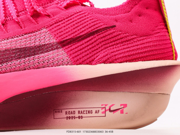 Nike Air Zoom Alphafly Next% 3 Hyper Pink Bordeaux (Women's)