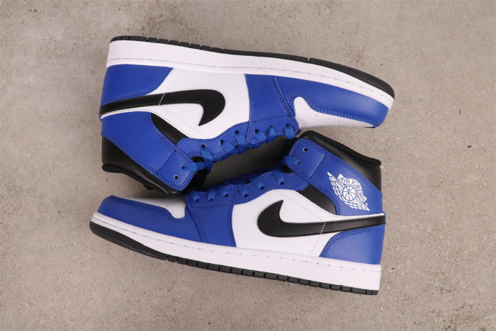 Jordan 1 Mid Game Royal
