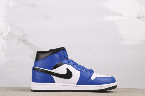 Jordan 1 Mid Game Royal