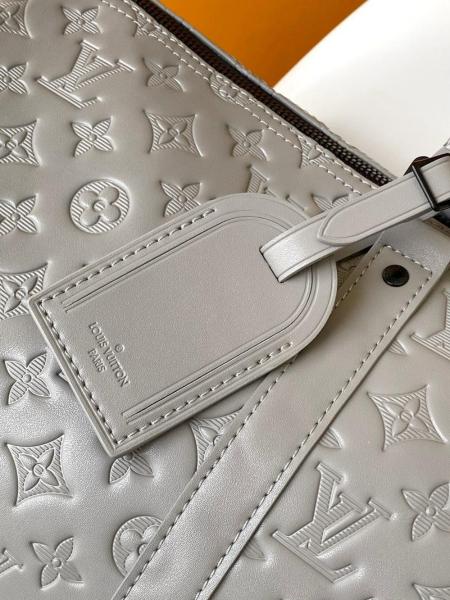 LOUIS VUITTON M46593 Keepall Bandoulière 50 M46117 size 50.03*23.11*28.95 cm