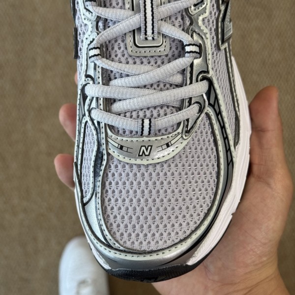 New Balance 740 Pearl Grey White