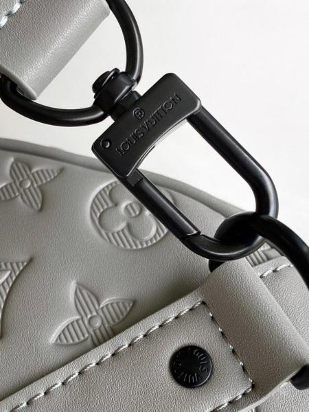 LOUIS VUITTON M46593 Keepall Bandoulière 50 M46117 size 50.03*23.11*28.95 cm