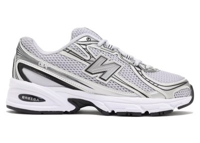 New Balance 740 Pearl Grey White