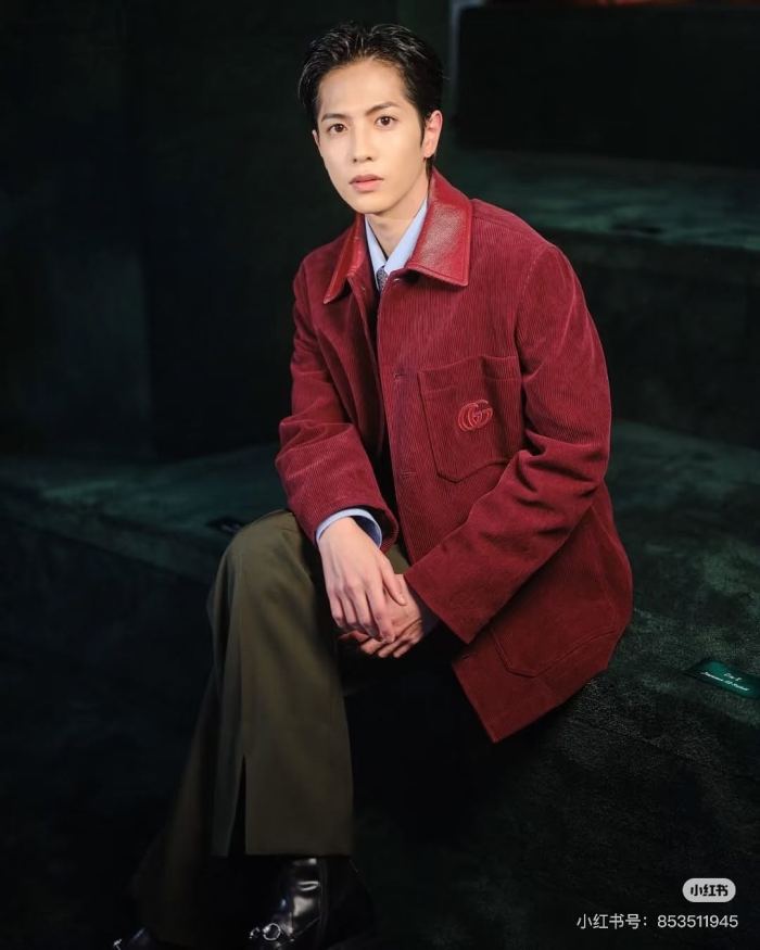 Clothes GUCCI 20251211