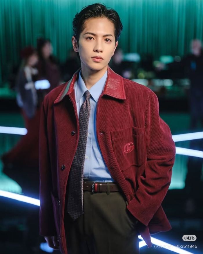 Clothes GUCCI 20251211