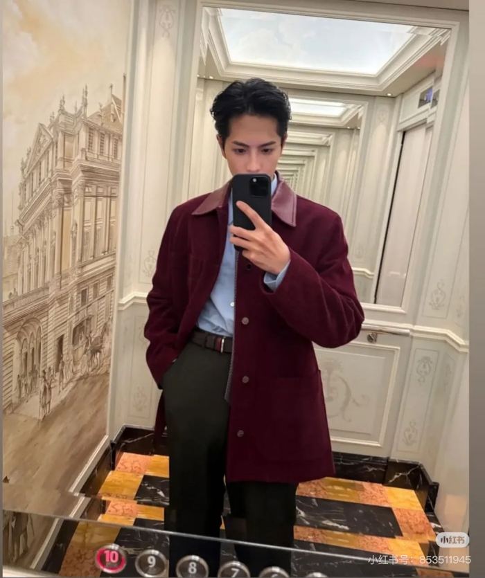 Clothes GUCCI 20251211