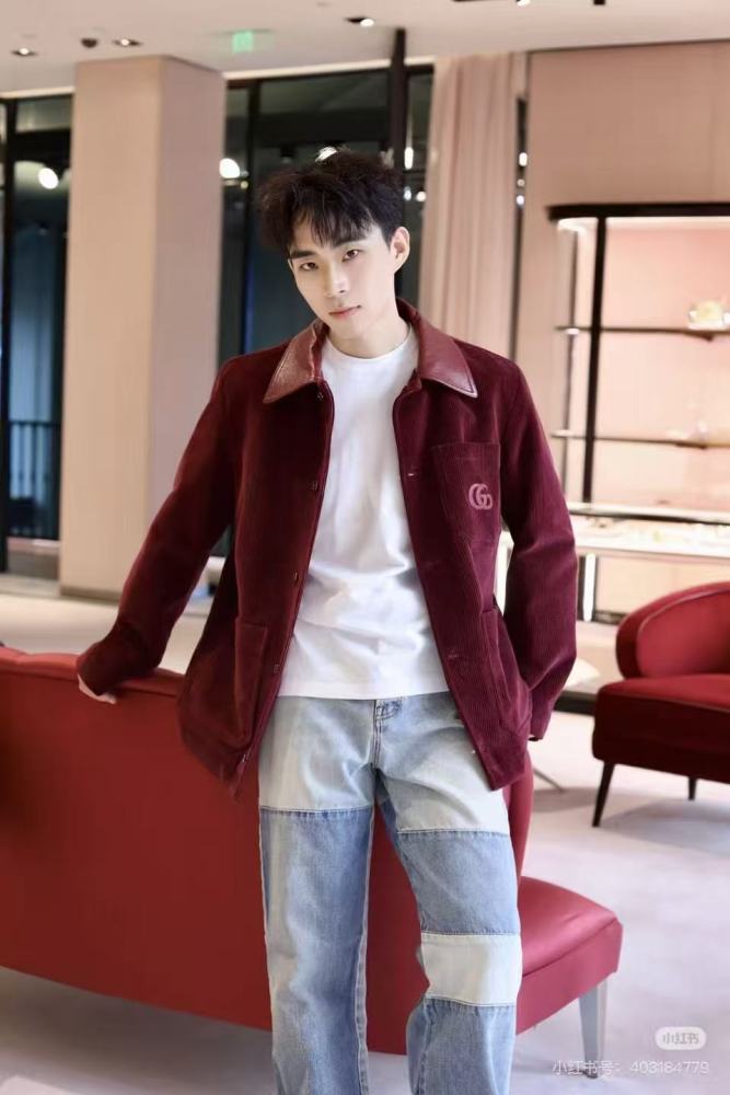 Clothes GUCCI 20251211