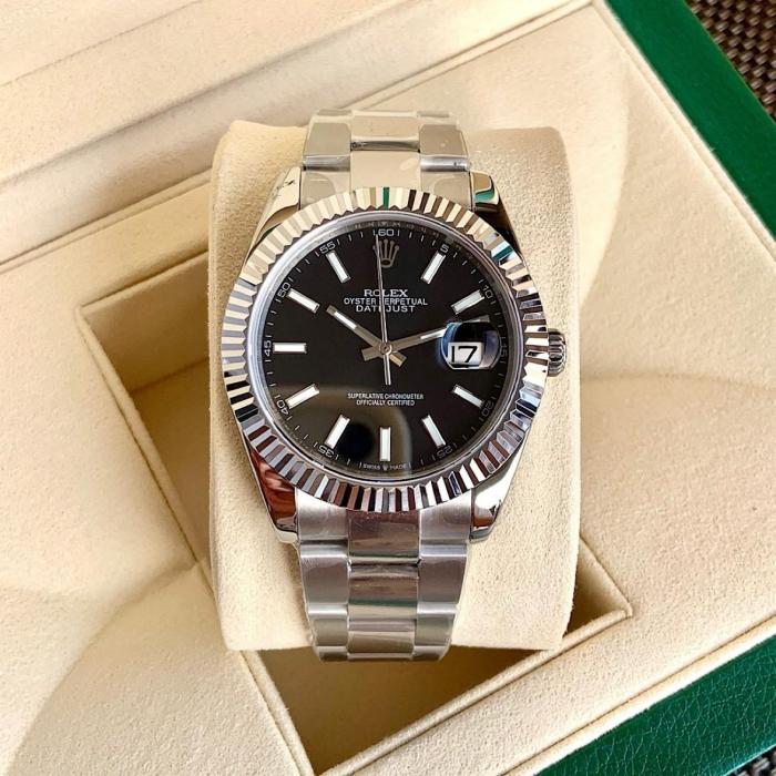 ROLEX DateJust 126334 M126334-0017 41mm