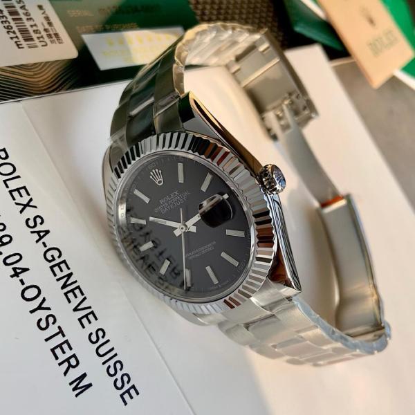 ROLEX DateJust 126334 M126334-0017 41mm