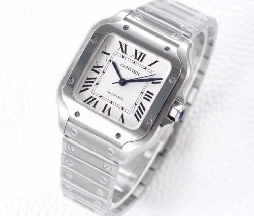 Cartier 2024 Unworn Santos 35mm