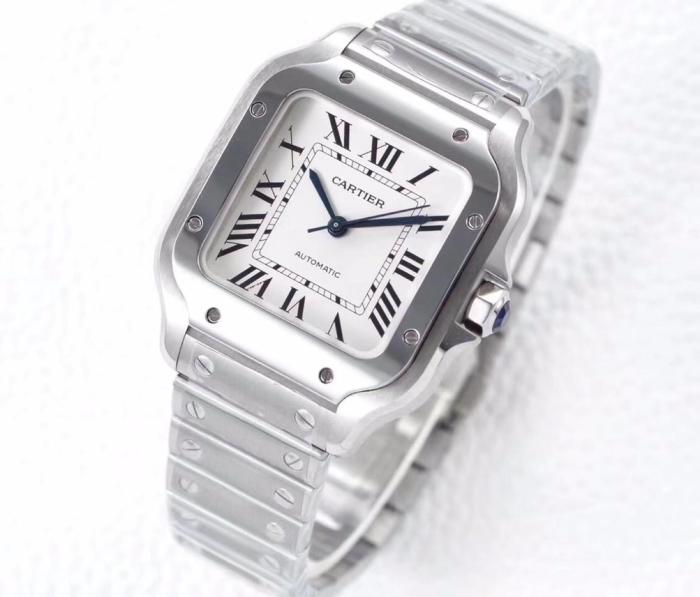 Cartier 2024 Unworn Santos 35mm