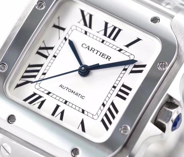 Cartier 2024 Unworn Santos 35mm