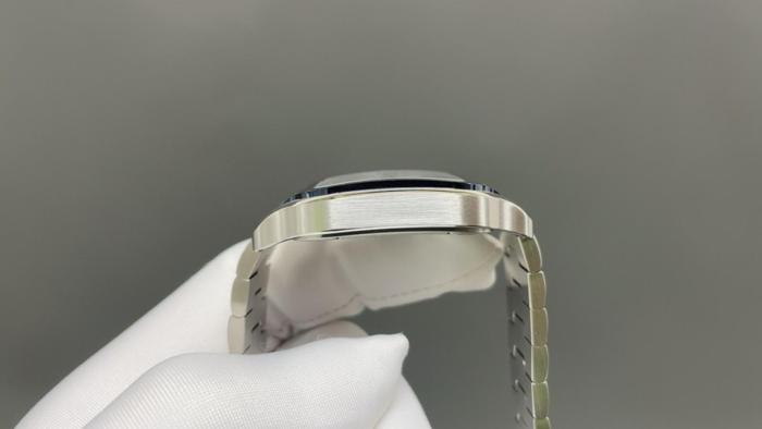 Cartier Men's SANTOS DE Watch 39.8mm