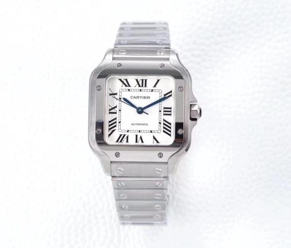 Cartier 2024 Unworn Santos 35mm