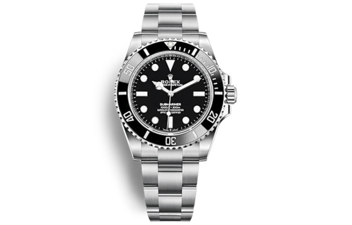 ROLEX 1986 Submariner 40mm