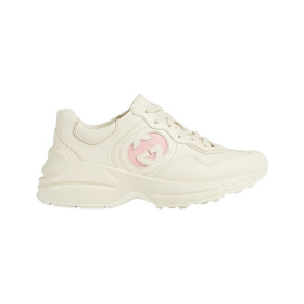 Gucci Rhyton Wild Rose Ivory Pink