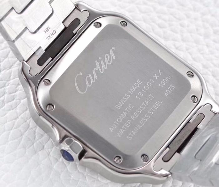 Cartier 2024 Unworn Santos 35mm