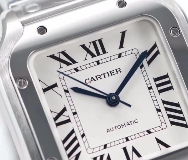Cartier 2024 Unworn Santos 35mm