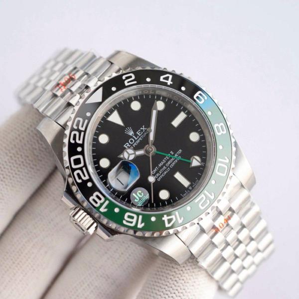 ROLEX 2023 Unworn GMT Master Ii Sprite 40mm