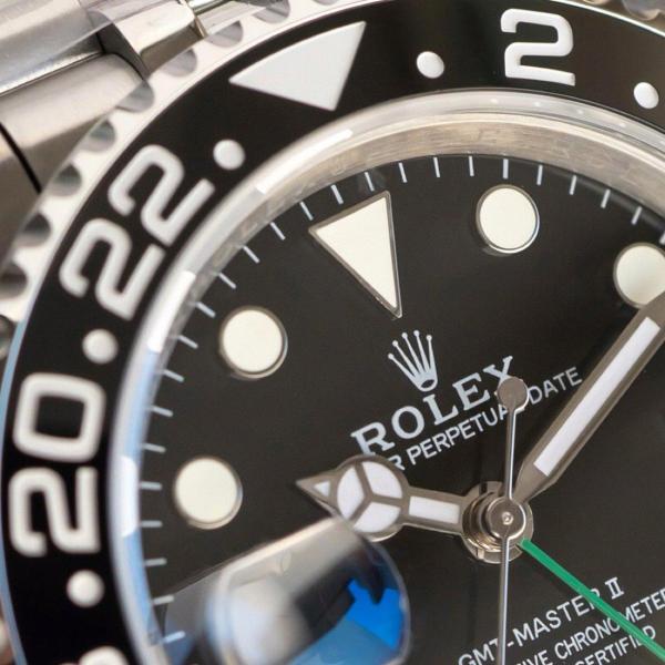 ROLEX 2023 Unworn GMT Master Ii Sprite 40mm