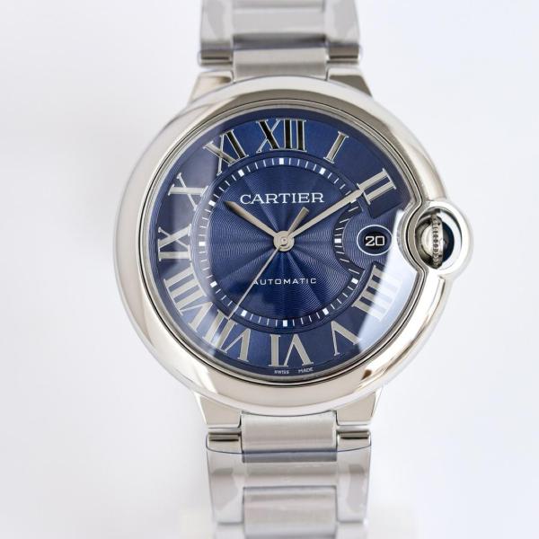 Cartier 2022 Pre-owned Ballon Bleu 40mm