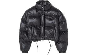PRADA FW22 Down Jacket Women's Black