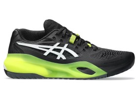 ASICS Gel-Resolution X Black White