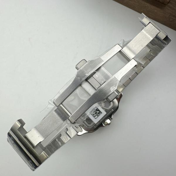 Cartier Men's SANTOS DE Watch 39.8cm